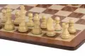 Zestaw szachowy turniejowy Nr 5 - deska 50mm + figury German Knight 3,5"