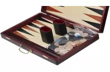 Backgammon (Tryktrak), GO