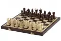 SZACHY PEREŁKA DUŻA (42x42cm)  szachownica wypalana i malowana ręcznie