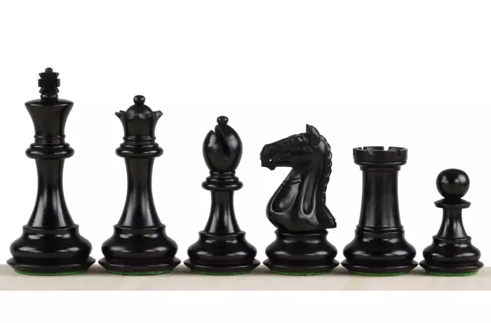 Figury szachowe Oxford 4 cale