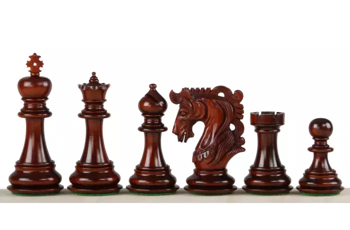 Figury szachowe Elvis Paduk 4,25 cala