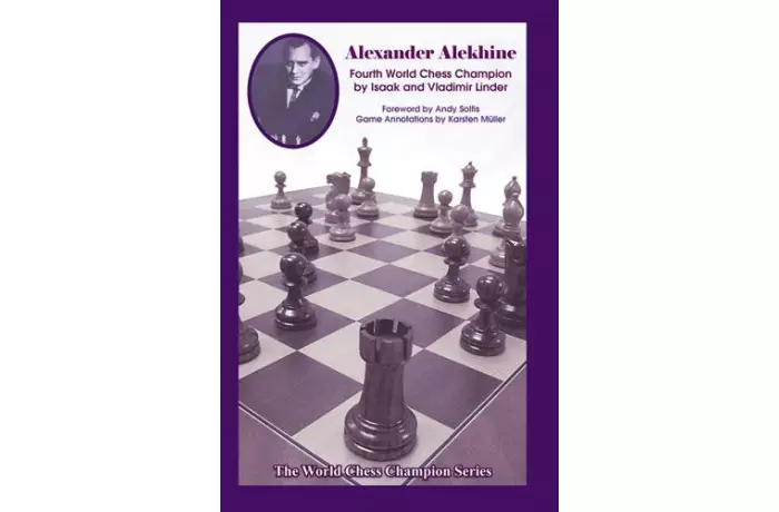 Alexander Alekhine ,Fourth World Chess Champion