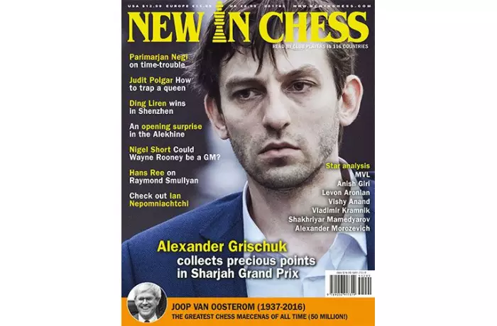 New In Chess-Magazine #3/2017