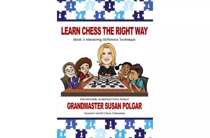 Learn Chess the Right Way Book3