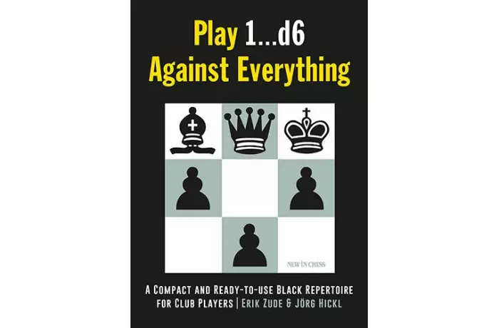 Play 1...d6 Against Everything