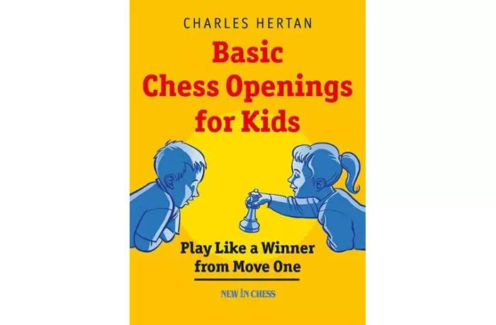 Basic Chess Openings for Kids