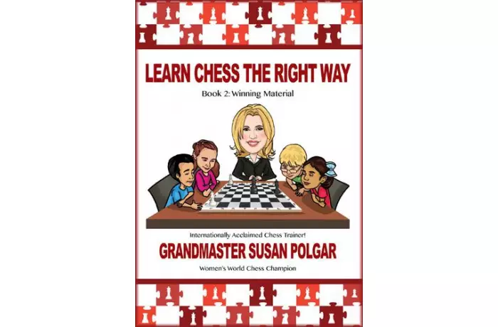 Learn Chess the Right Way Book 2