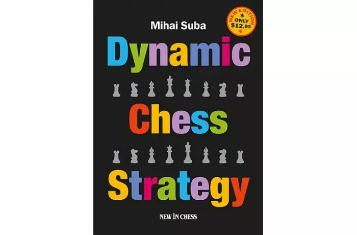 Dynamic Chess Strategy: Low-priced Edition of a Modern Classic