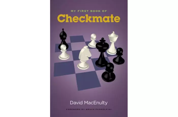 My first book of Checkmate