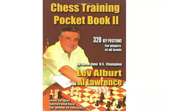 Chess training Pocket Book II