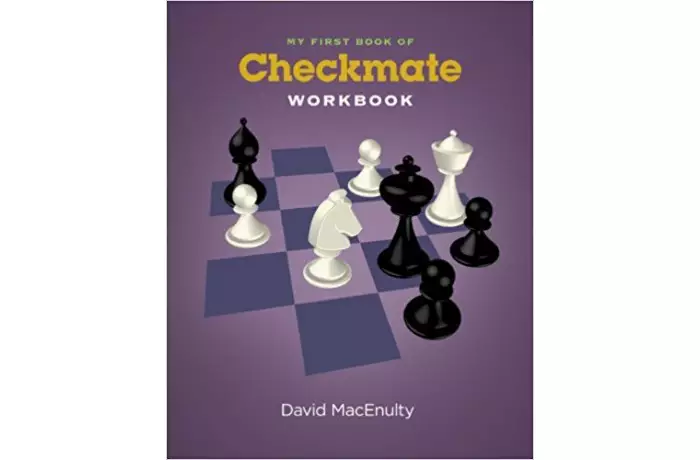 My first book of Checkmate Workbook