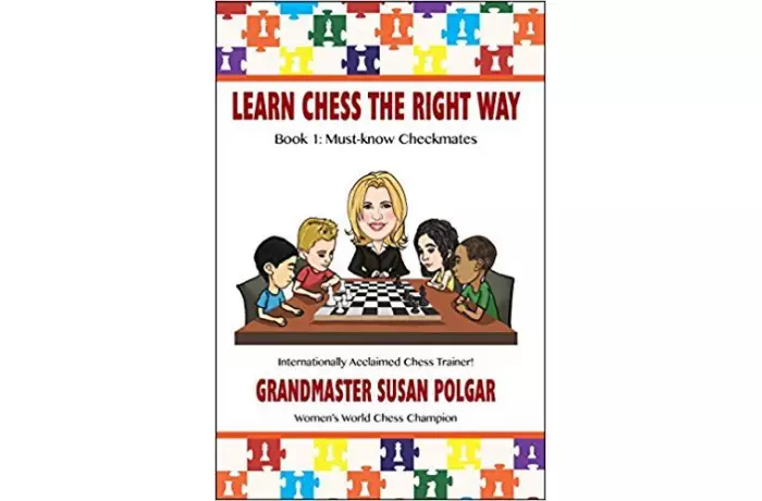 Learn Chess the Right Way Book 1