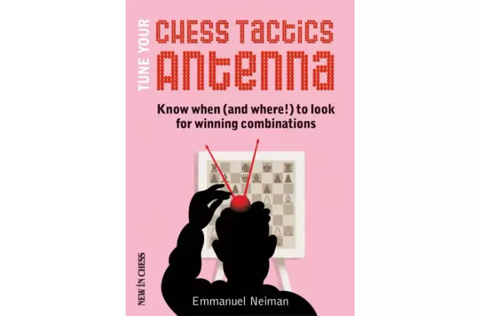 Tune Your Chess Tactics Antenna