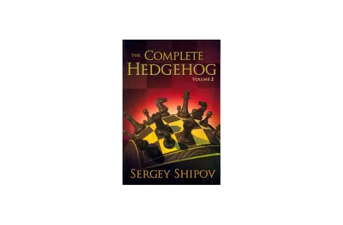 The Complete Hedgehog, Volume 2: The Hedgehog lives!
