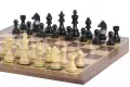 Zestaw szachowy turniejowy Nr 5 - deska 50mm + figury German Knight 3,5"