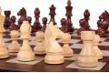 Elektroniczny zestaw szachowy DGT SMART - szachownica + figury szachowe drewniane Timeless