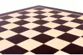 Deska szachowa nr 5+ (bez opisu) wenge/jawor (intarsja)