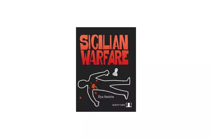 Sicilian Warfare by Ilya Smirin (twarda okładka)