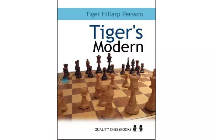Tiger's Modern by Tiger Hillarp Persson (miękka okładka)