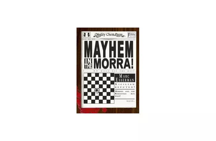 Mayhem in the Morra by Marc Esserman (miękka okładka)