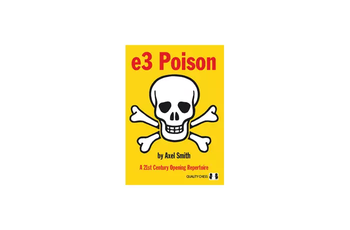 e3 Poison by Axel Smith (miękka okładka)