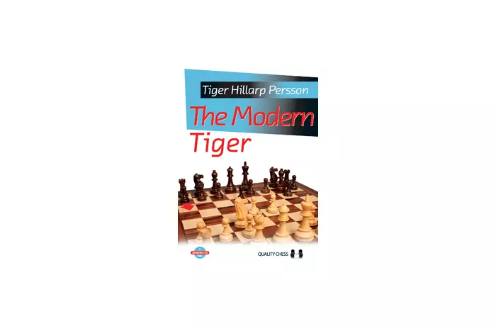 The Modern Tiger by Tiger Hillarp Persson (miękka okładka)