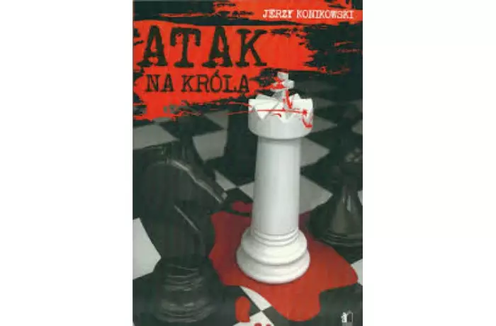 Atak na króla - Jerzy Konikowski