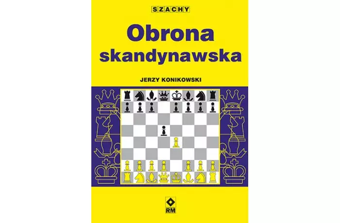 Obrona skandynawska - Jerzy Konikowski