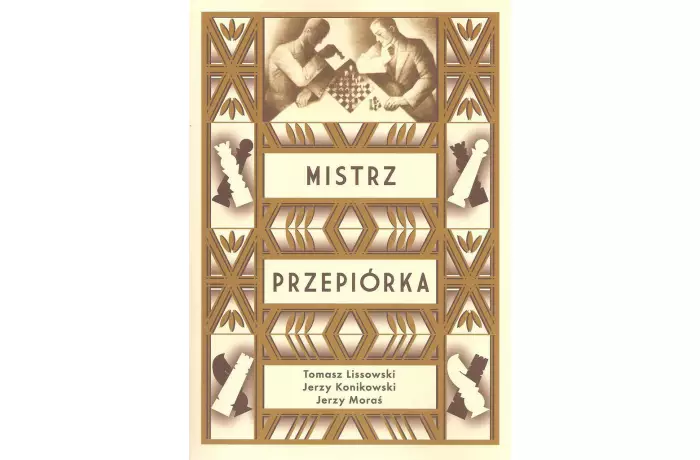 Mistrz Przepiórka - T. Lissowski J. Konikowski J. Moraś