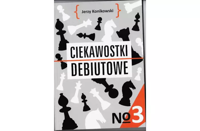 Ciekawostki Debiutowe 3 - J. Konikowski