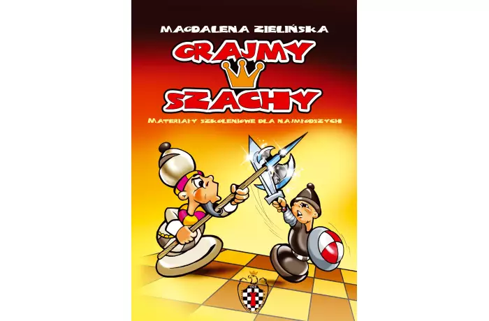 Grajmy w szachy część 1 - Magdalena Zielińska