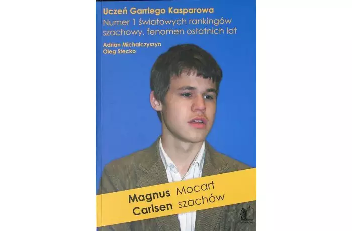 Magnus Carlsen Mozart Szachów - Adrian Michalczyszyn, Oleg Stecko