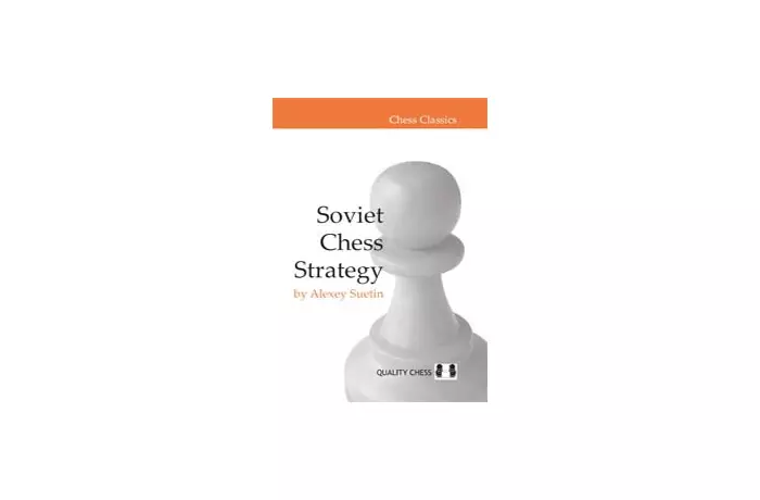 Soviet Chess Strategy by Alexey Suetin (miękka okładka)