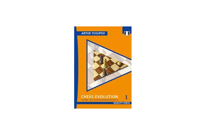 Chess Evolution 1 by Artur Yusupov (twarda okładka)