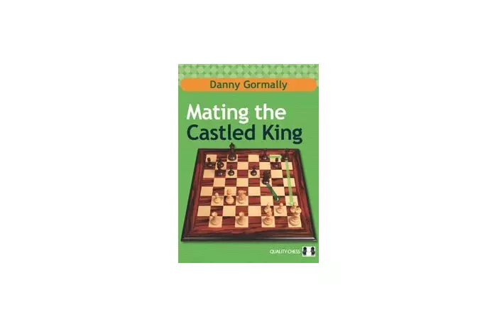 Mating the Castled King by Danny Gormally (miękka okładka)