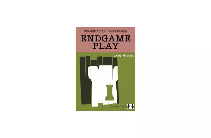 Grandmaster Preparation - Endgame Play by Jacob Aagaard (twarda okładka)
