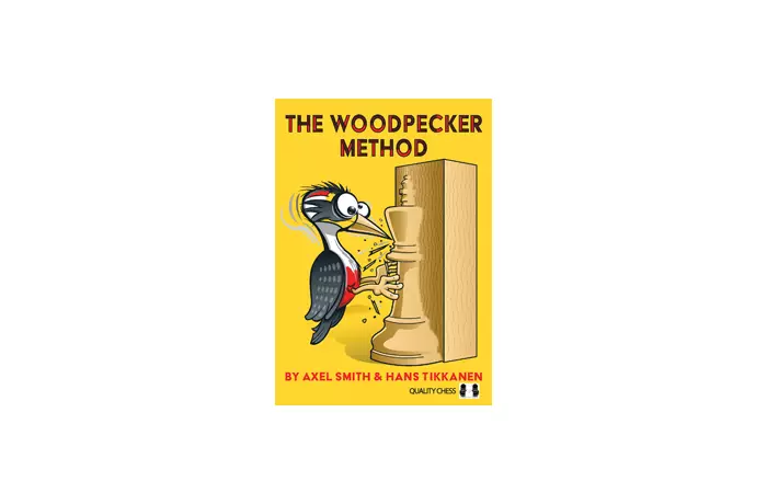 The Woodpecker Method by Axel Smith and Hans Tikkanen (twarda okładka)