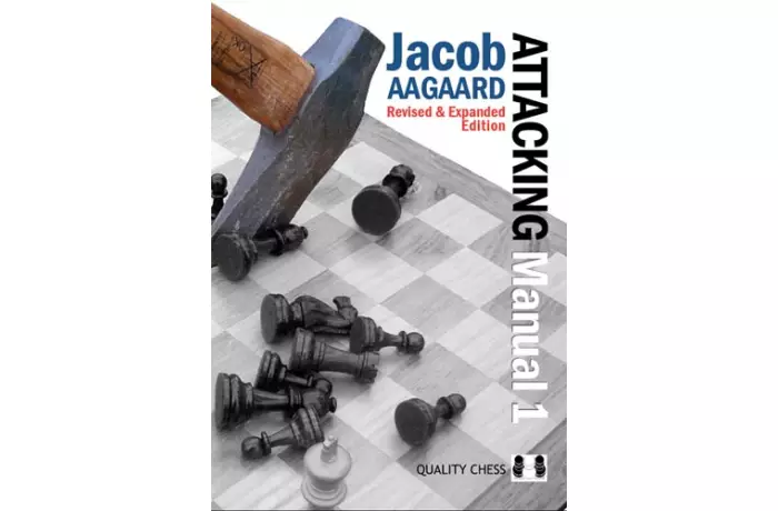 Grandmaster Preparation - Thinking Inside the Box by Jacob Aagaard (twarda  okładka)