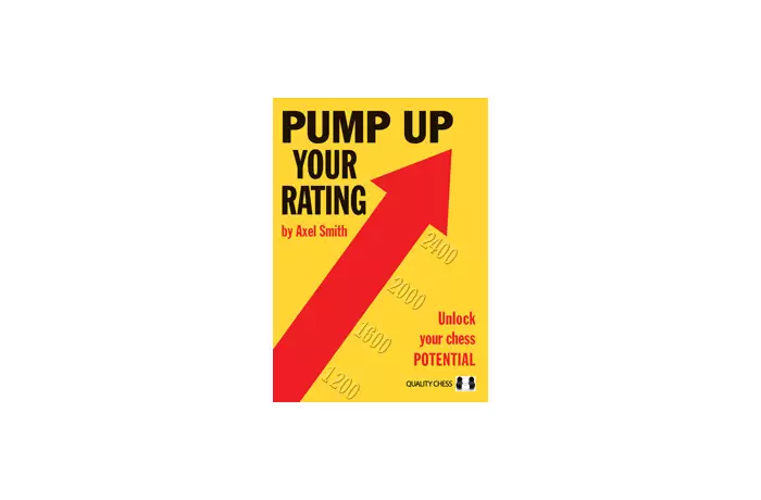 Pump Up Your Rating by Axel Smith (miękka okładka)