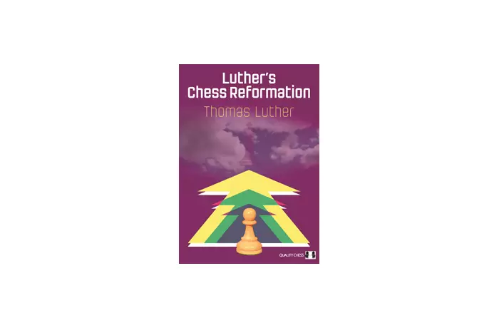 Luther's Chess Reformation by Thomas Luther (miękka okładka)