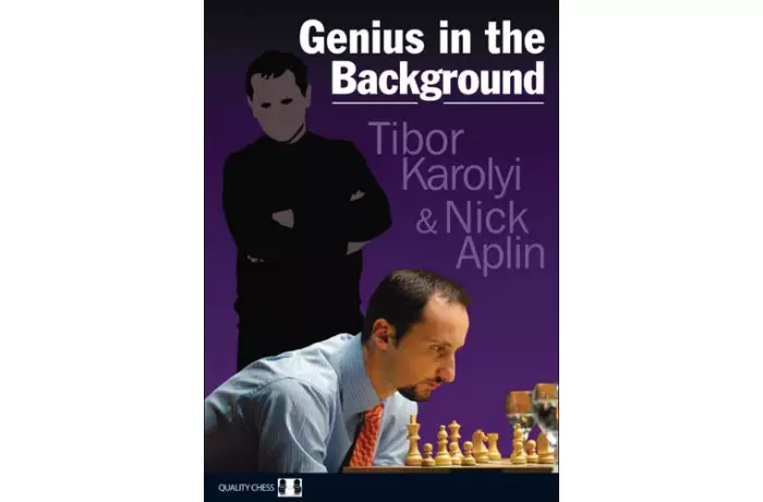 Genius in the Background - by Tibor Karolyi & Nick Aplin (miękka okładka)