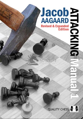 Grandmaster Preparation - Thinking Inside the Box by Jacob Aagaard (twarda  okładka)