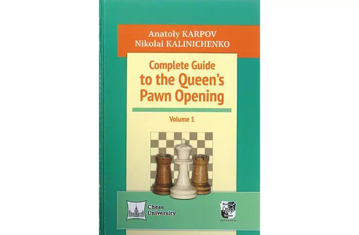 Complete Guide to the Queen's Pawn Opening Vol 1
