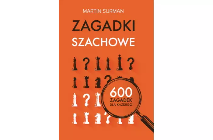 Zagadki szachowe - Martin Surman