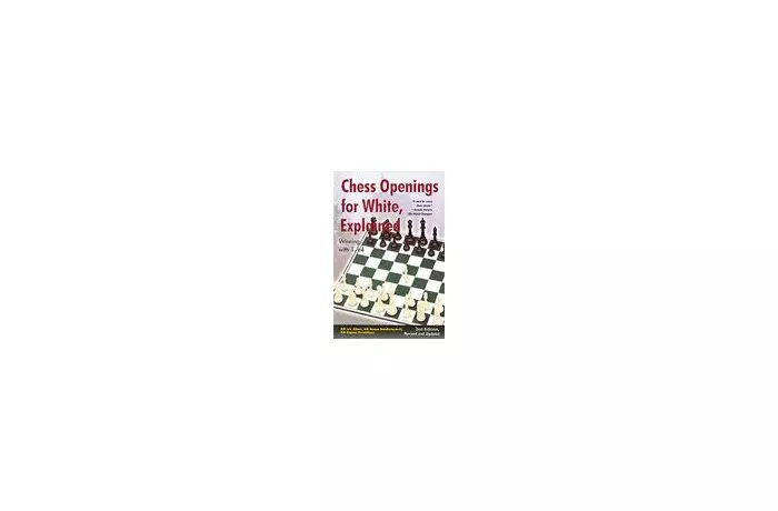 Chess Openings for White Explained